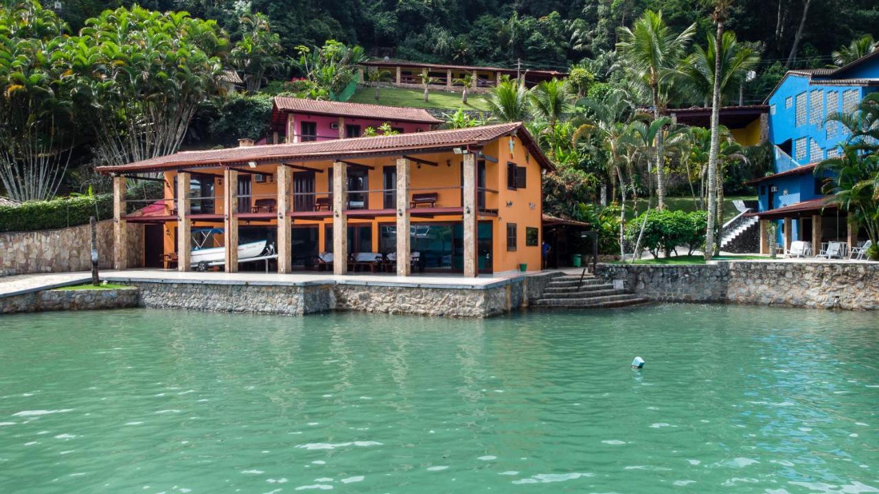 E Mar Angra Pensión