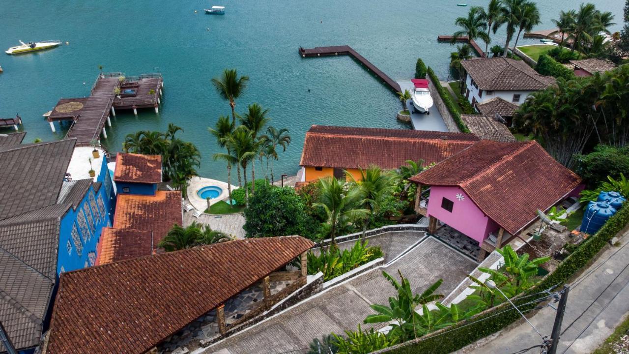 Pensión E Mar Angra Angra dos Reis