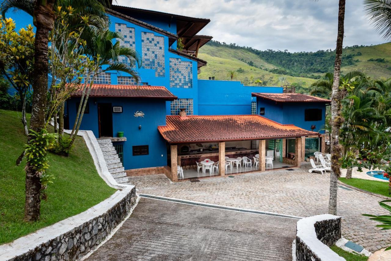 E Mar Angra Pensión *