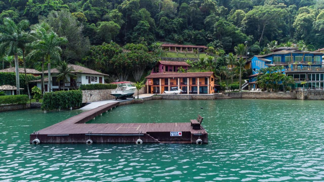 E Mar Angra Pensión Angra dos Reis